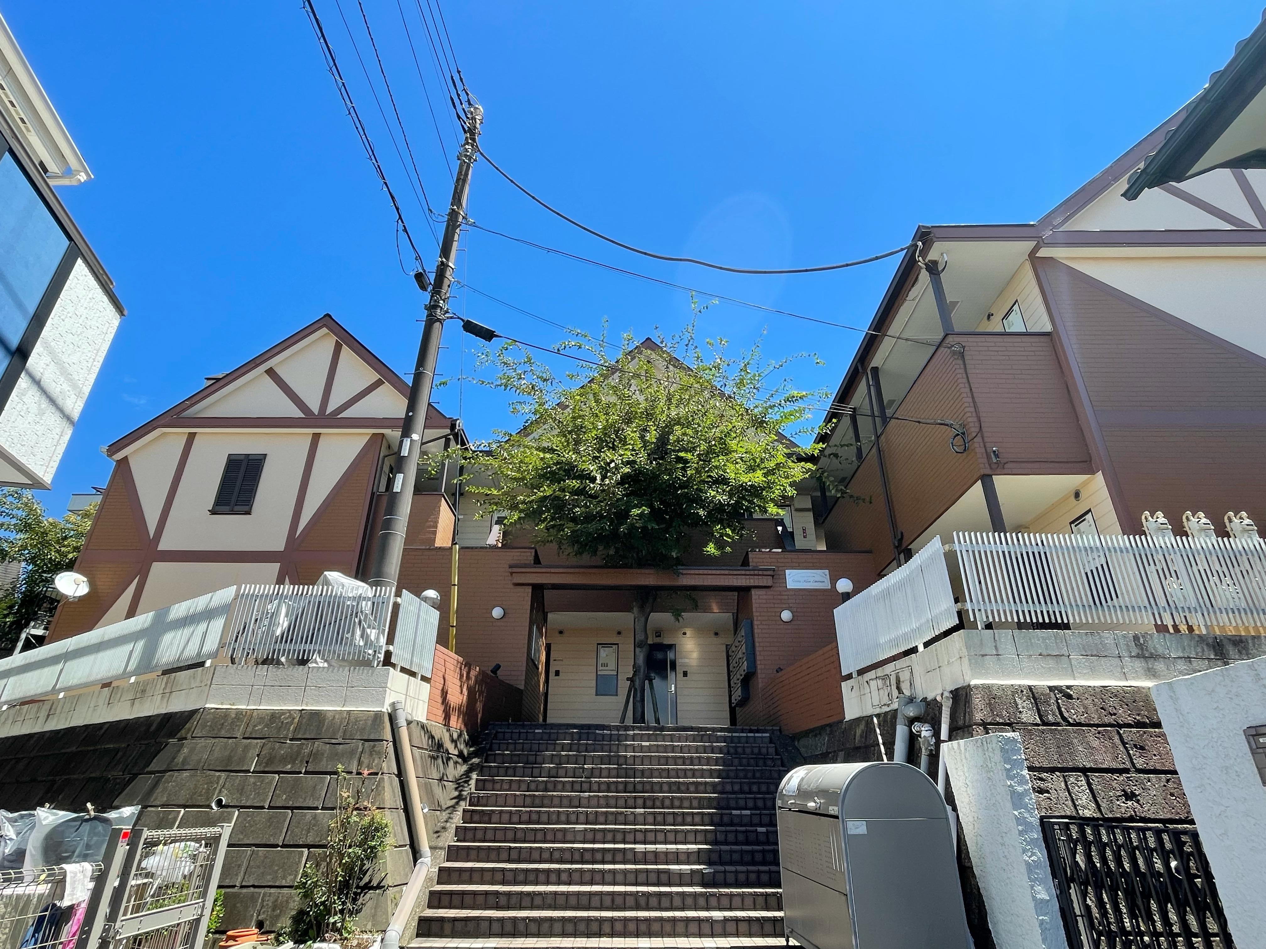 HILLS高座渋谷(1K/1階)