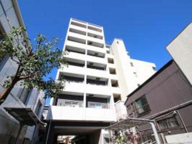 レノス新子安(1K/7階)