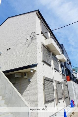 サンライズ横浜(1K/3階)