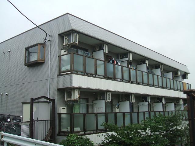 スカイコーポ石塚(1K/3階)