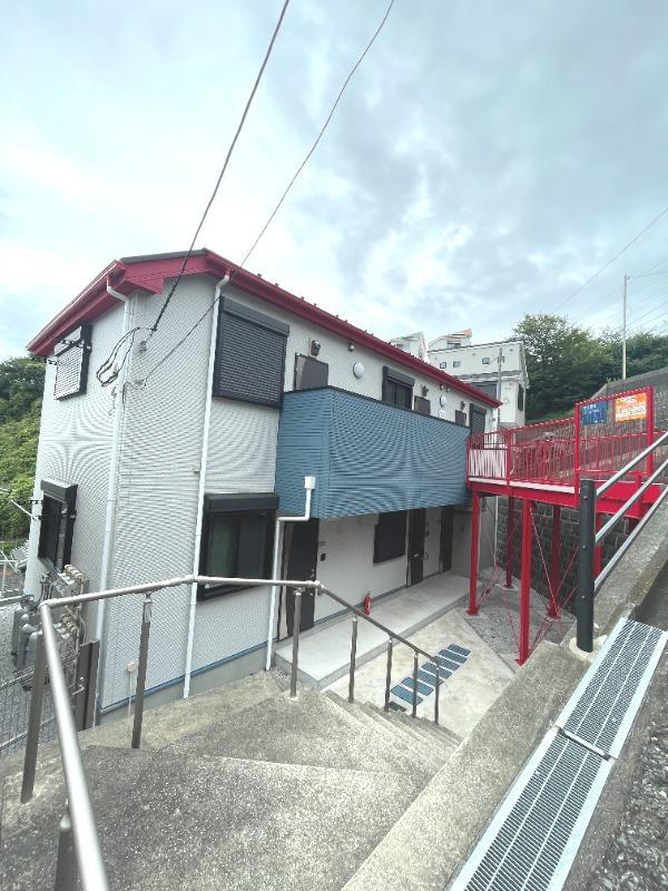 BEAMS永田南(1K/1階)