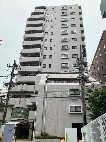 ライオンズプラザ平塚(ワンルーム/5階)