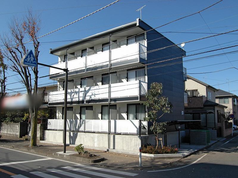 レオパレス廉(1K/3階)