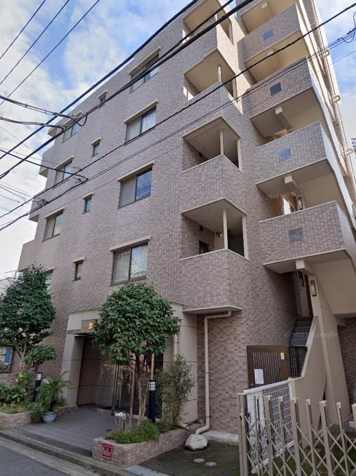 桜木町堂ノ下マンション(1DK/1階)
