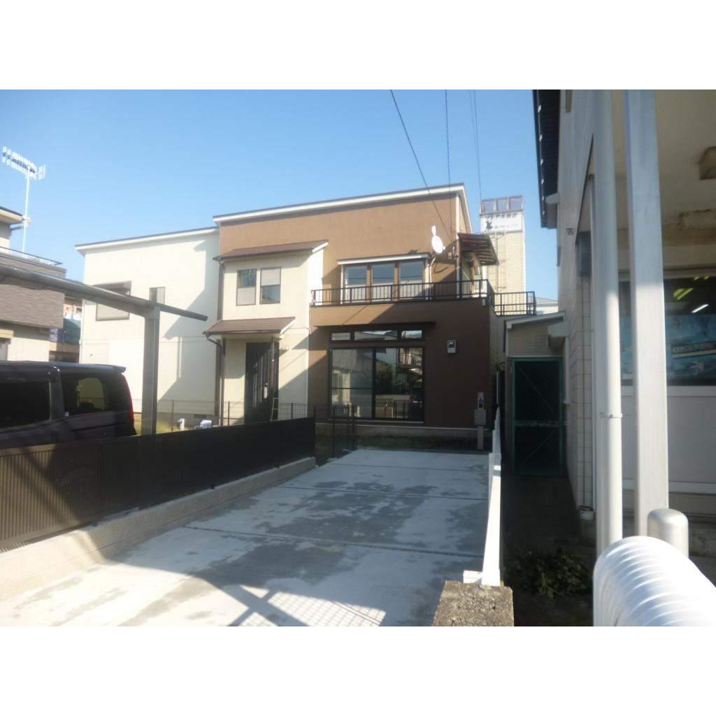 東海道本線 藤沢駅 徒歩10分 築34年(4LDK)