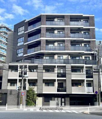 オープンレジデンシア横浜台町(1SLDK/1階)