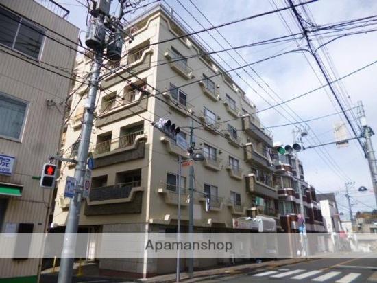 田園調布スカイマンション(1LDK/5階)