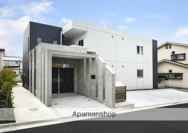 メゾンリヴェール(1K/2階)