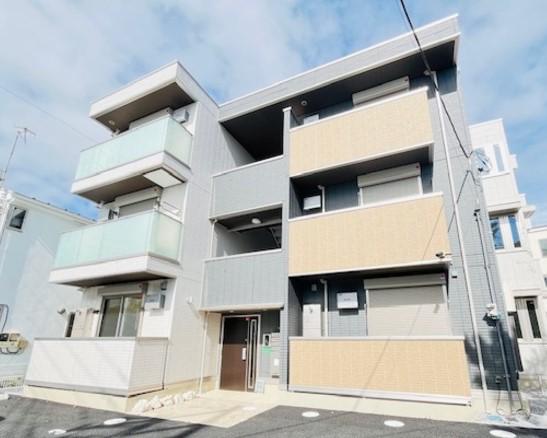 サザンショア東海岸(3LDK/2階)
