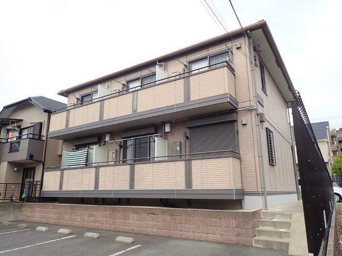リビエール野川(1K/2階)