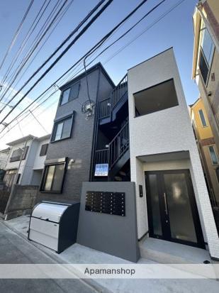 ハイム川崎新町(1K/1階)