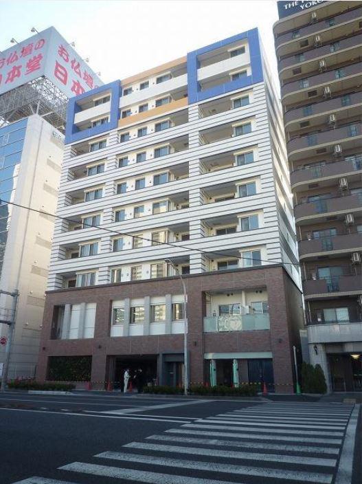 セルアージュ横濱桜木町ラフィネ(ワンルーム/2階)