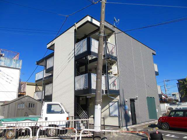レオパレスMINAI(1K/3階)