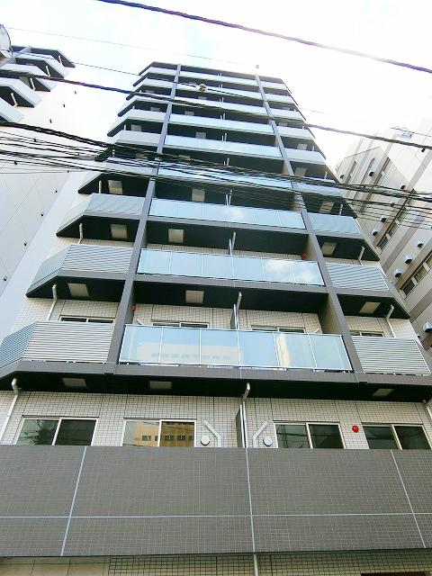 GENOVIA横浜関内SKYGARDEN(1K/7階)