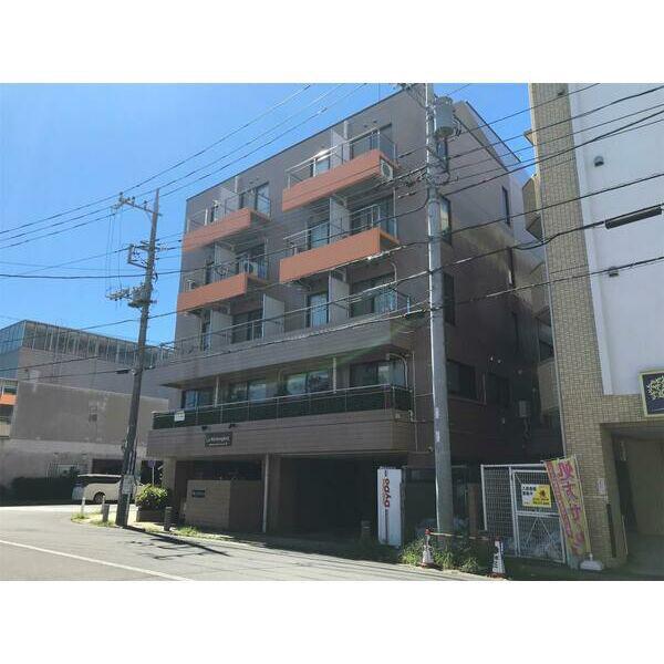 仲町台フェニックスコート(ワンルーム/3階)