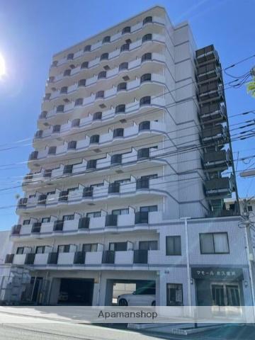 マモール北久里浜(1K/9階)