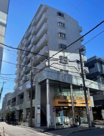 スミノ藤沢(1K/3階)