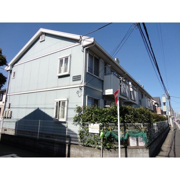 セレスコートA(3DK/2階)