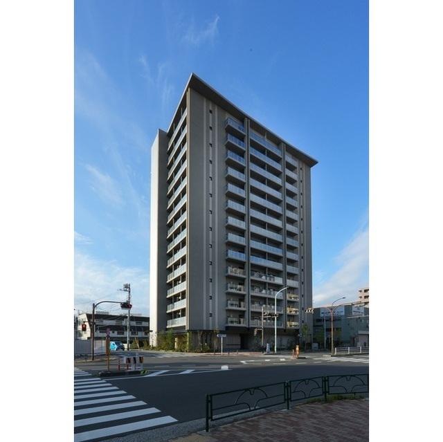ラティエラ大鳥居(1LDK/13階)