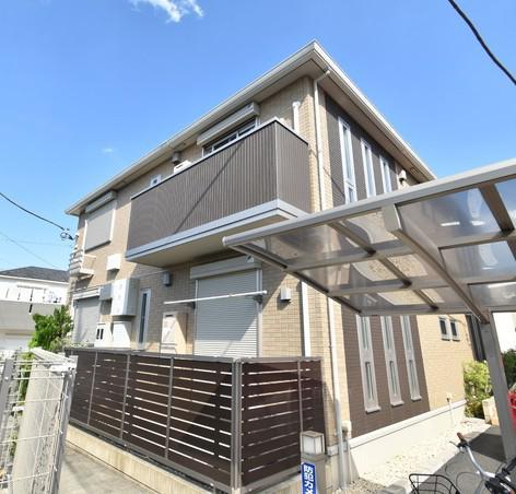 ビラージュ玉川学園 A(1LDK/1階)