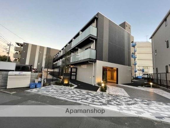 SHOKEN RESIDENCE川崎登戸ウエスト(1K/4階)