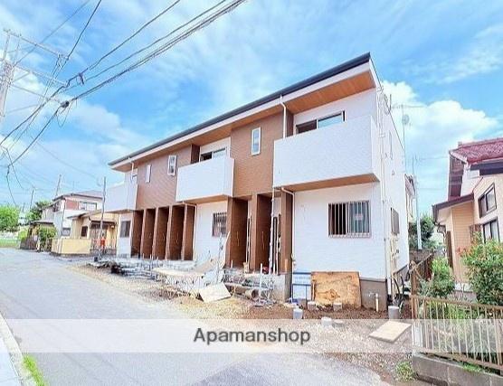 CASA MOCA(1DK/1階)