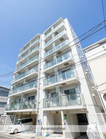 ヴェルト横濱石川町Ⅱ(1K/3階)
