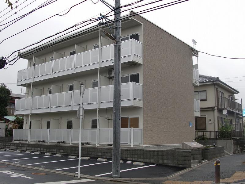 レオパレスサンライズ飯島(1K/3階)