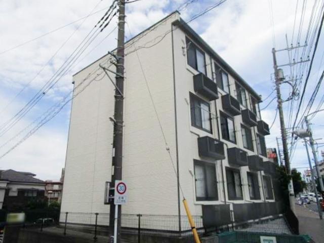 レオパレスコンフォートミカミ(1K/3階)