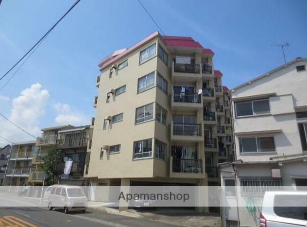 マルトミ渡田向町(2DK/3階)