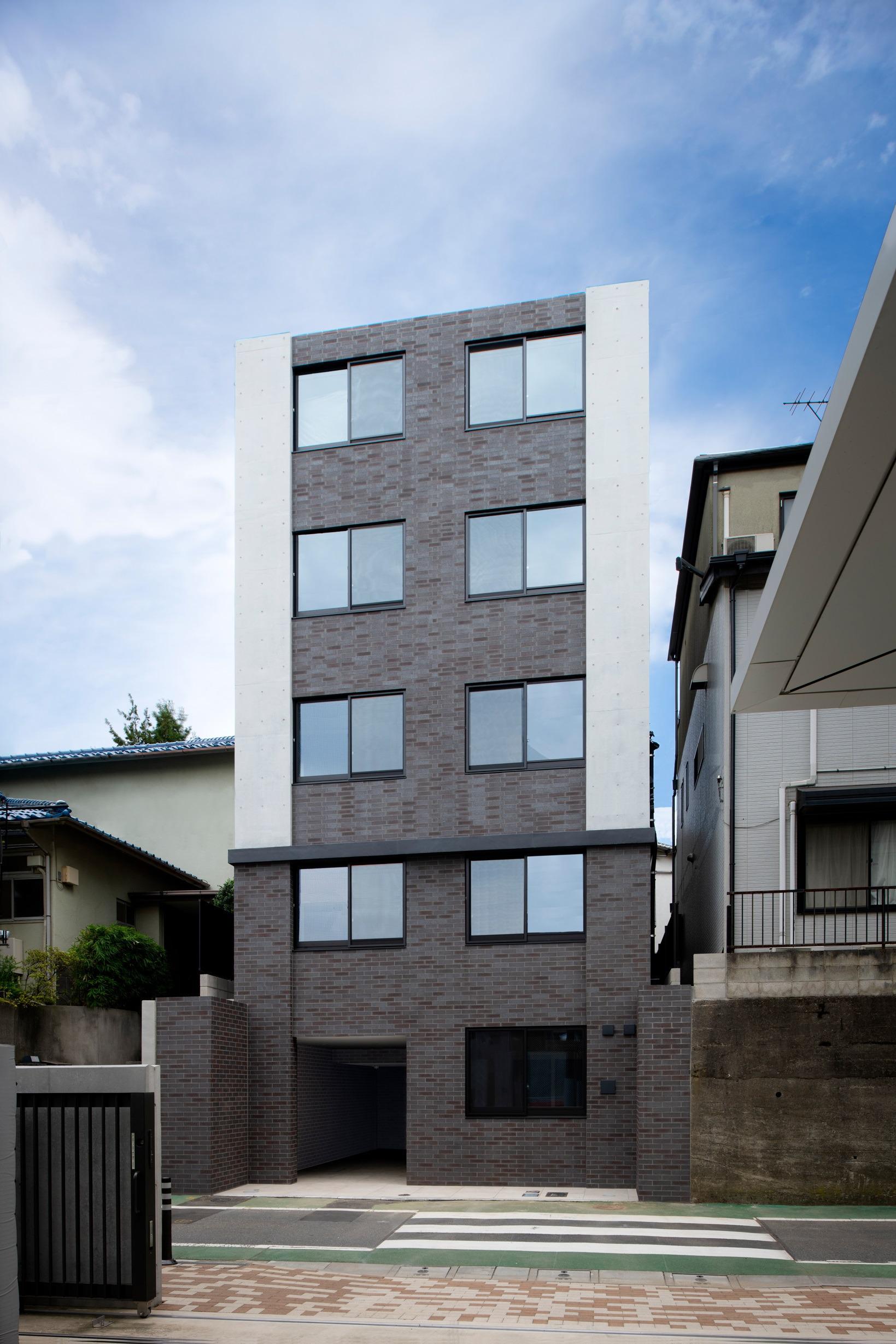 BARK LANE武蔵小山(1LDK/4階)