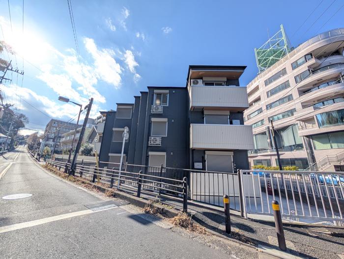 D PAINA 星川(1LDK/1階)