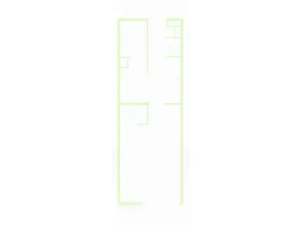 リブリ・LUXTIA(1K/2階)の間取り写真