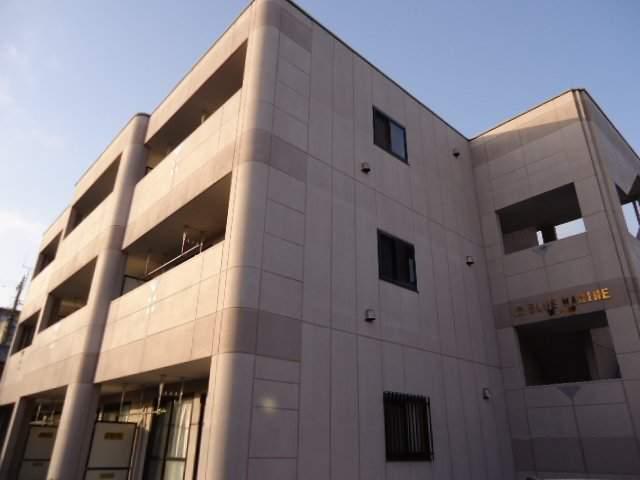 ブルーマリン茅ヶ崎(2LDK/1階)