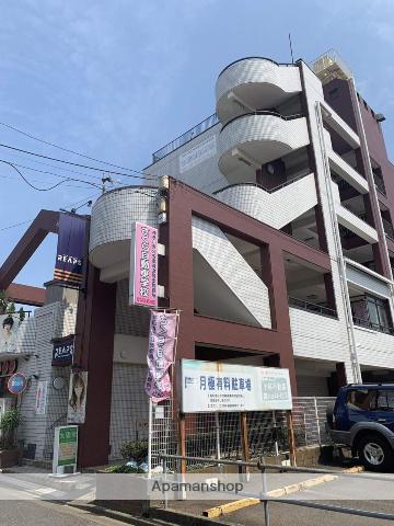 ガーデンパレス湘南台(ワンルーム/5階)