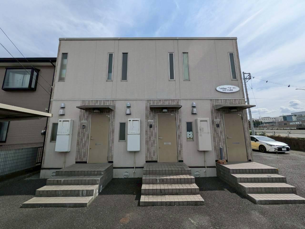 ユニキューブあつあい(1DK)