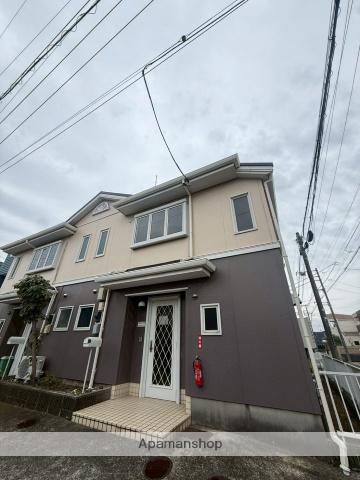 関根テラス(3LDK/1階)