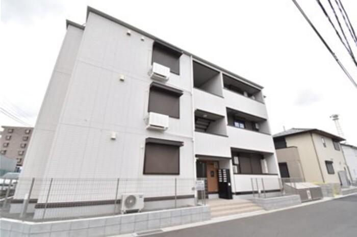 レンテ本厚木(1LDK/2階)