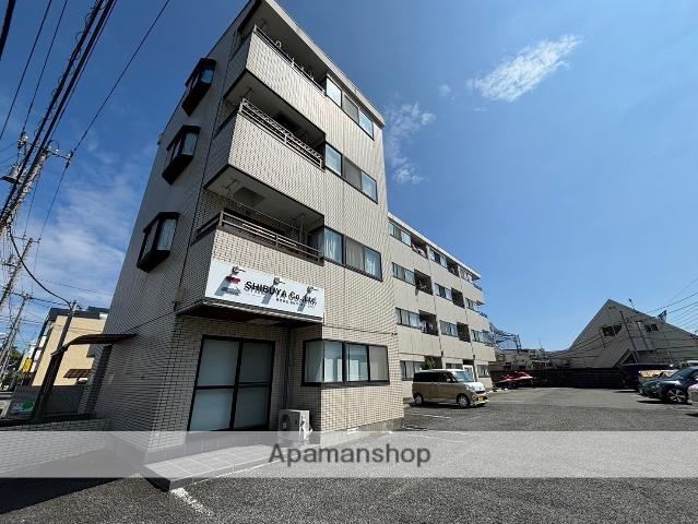 セレーノ東町Ⅱ(3DK/2階)