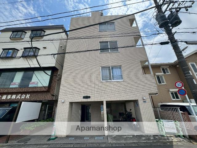 ジェームスタウン相模大塚(1K/3階)