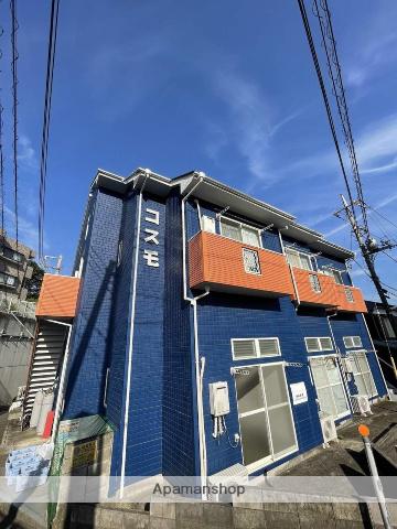 小田急電鉄小田原線 愛甲石田駅 徒歩4分 築35年(1K/1階)