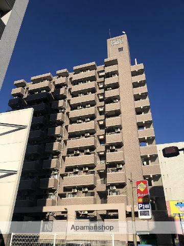 ライオンズプラザ平塚宝町(1K/10階)