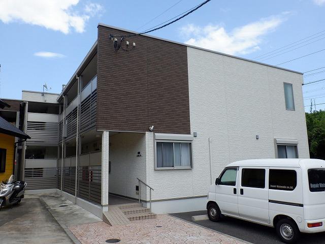 クレイノ優(1K/2階)