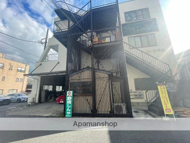 コーポ泉(2DK/3階)