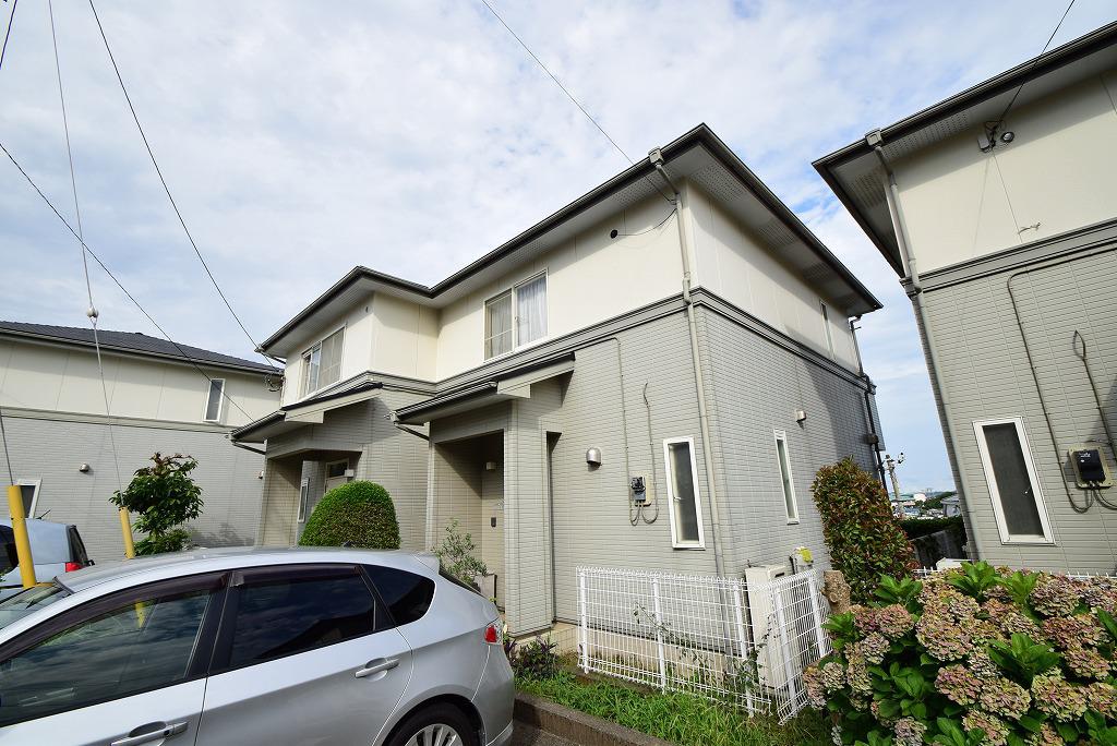 サンヒルズ藤沢8号棟(3LDK)