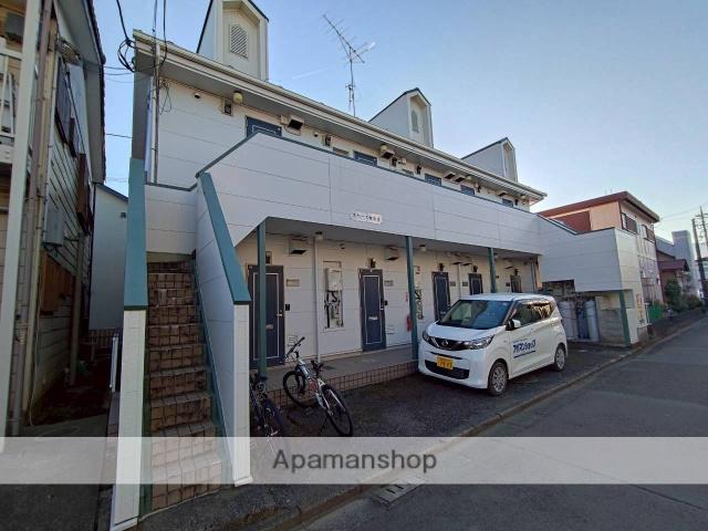 スペース松蓮寺(1K/2階)