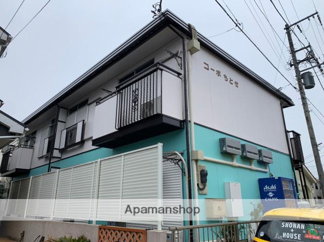 コーポちとせ(3DK/2階)
