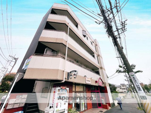 リバーストーン(3LDK/4階)