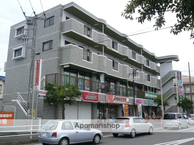 ブルースカイ平塚(1LDK/4階)