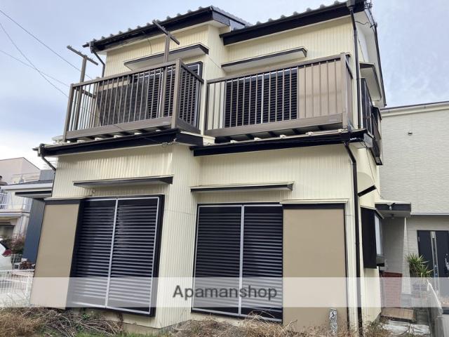 神奈川県平塚市 築45年(2LDK)
